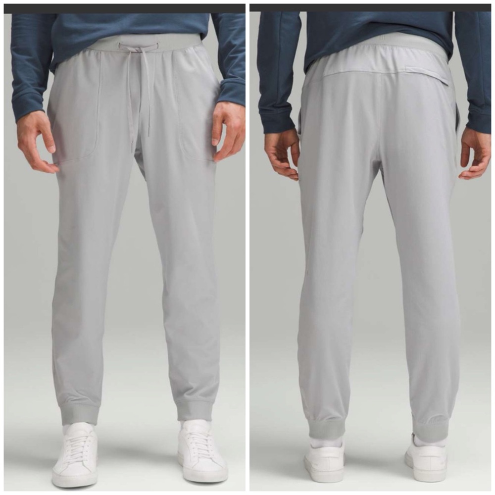 Lululemon ABC Jogger in Silver Drop [1681]